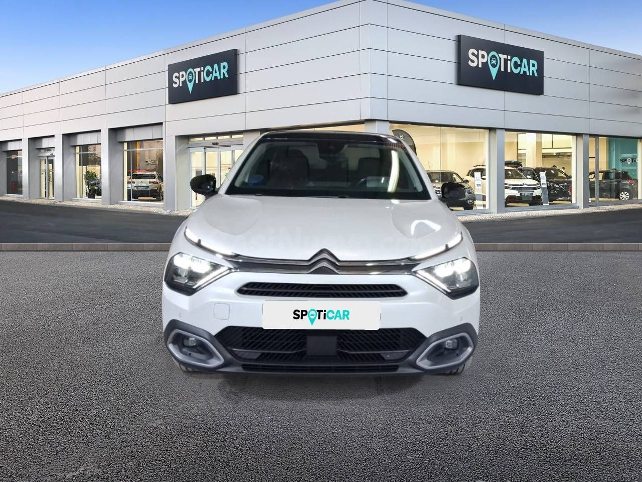 Citroën C4 X ë-C4 X eléctrico 100kW 50KWh Shine - foto 2