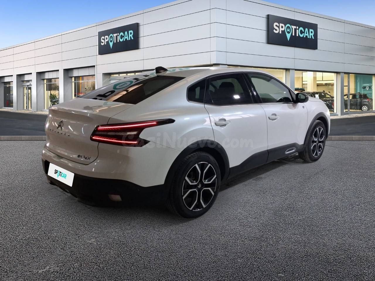 Citroën C4 X ë-C4 X eléctrico 100kW 50KWh Shine - foto 4