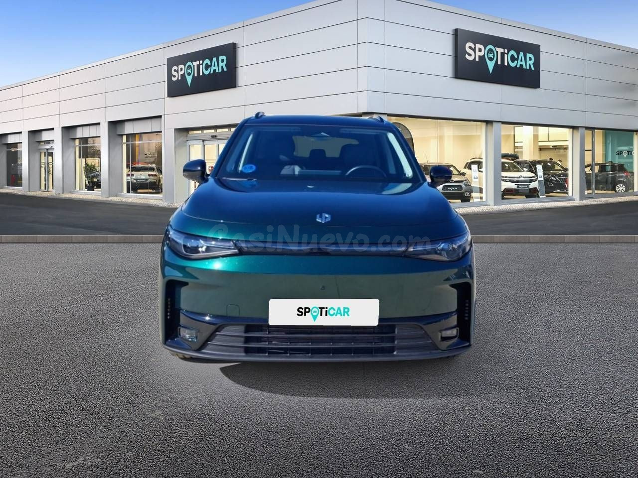 Leapmotor C10 C10 REEV 28.4 kWh  Auto Design - foto 2