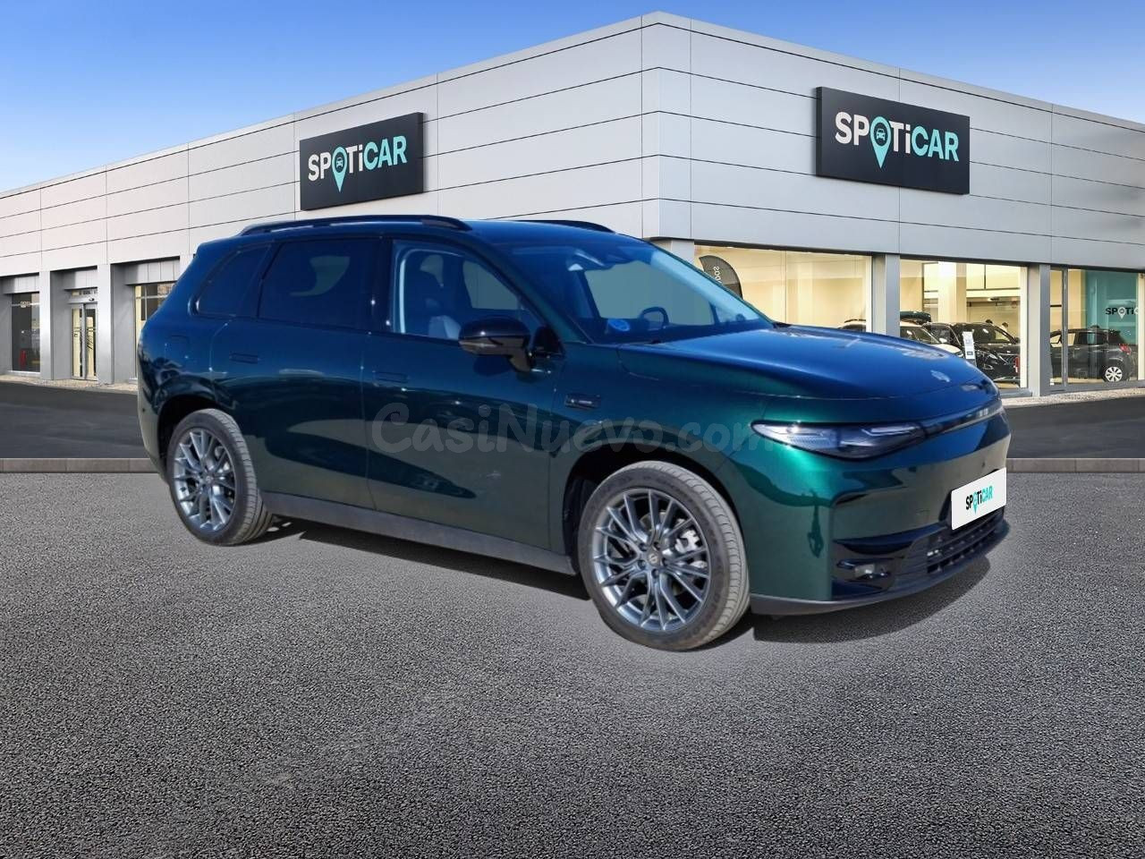 Leapmotor C10 C10 REEV 28.4 kWh  Auto Design - foto 3