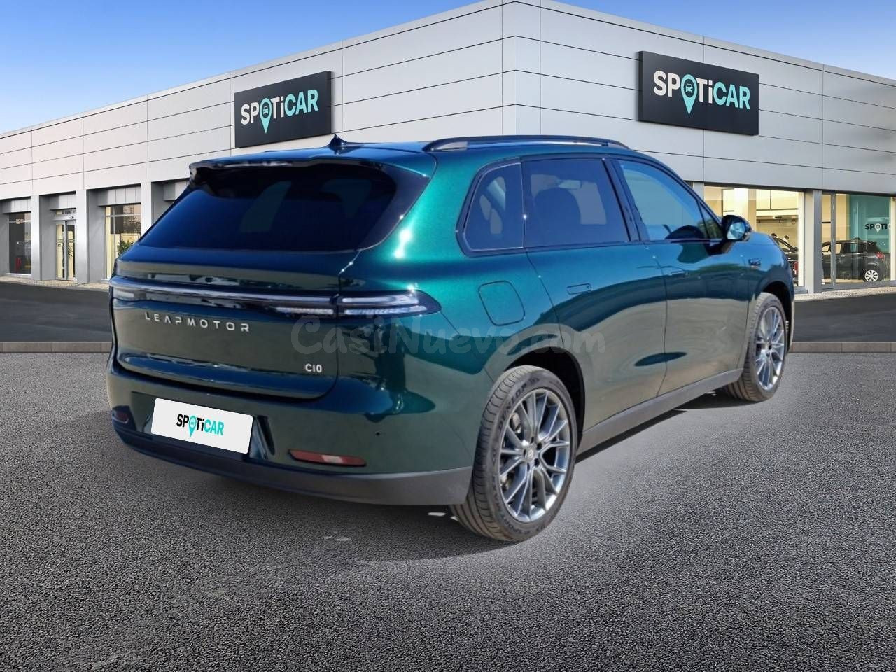Leapmotor C10 C10 REEV 28.4 kWh  Auto Design - foto 4