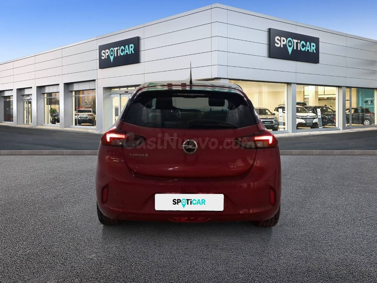 Opel Corsa 50kWh Elegance-e - foto 5