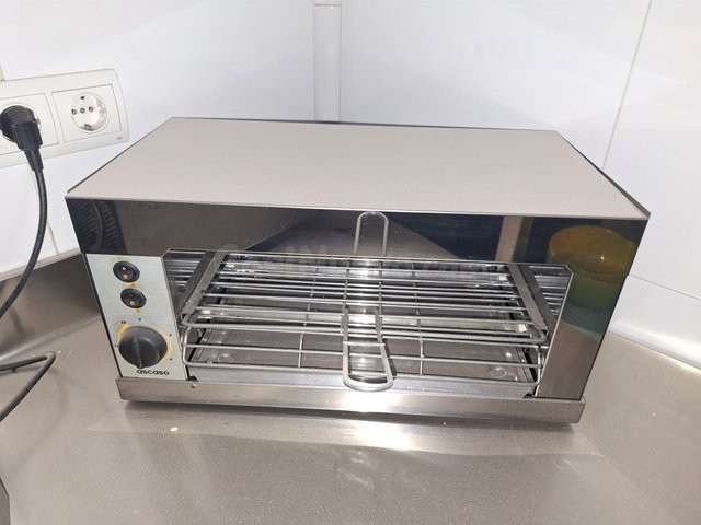 Tostadora industrial Ascaso en L'Aldea - Precio ajustado