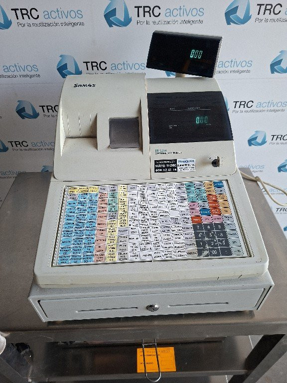 Registradora compacta ER-520M en L'Aldea - Precio económico