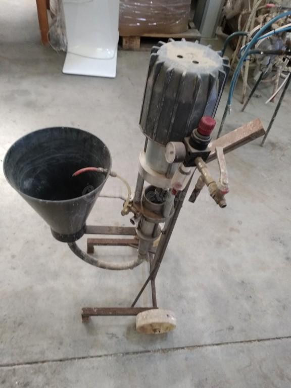 Bomba hidráulica pistón para venta en Madrid