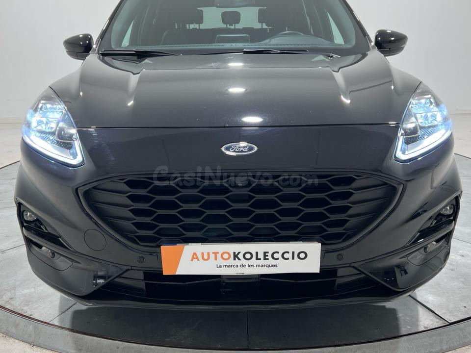 Ford Kuga - foto 3