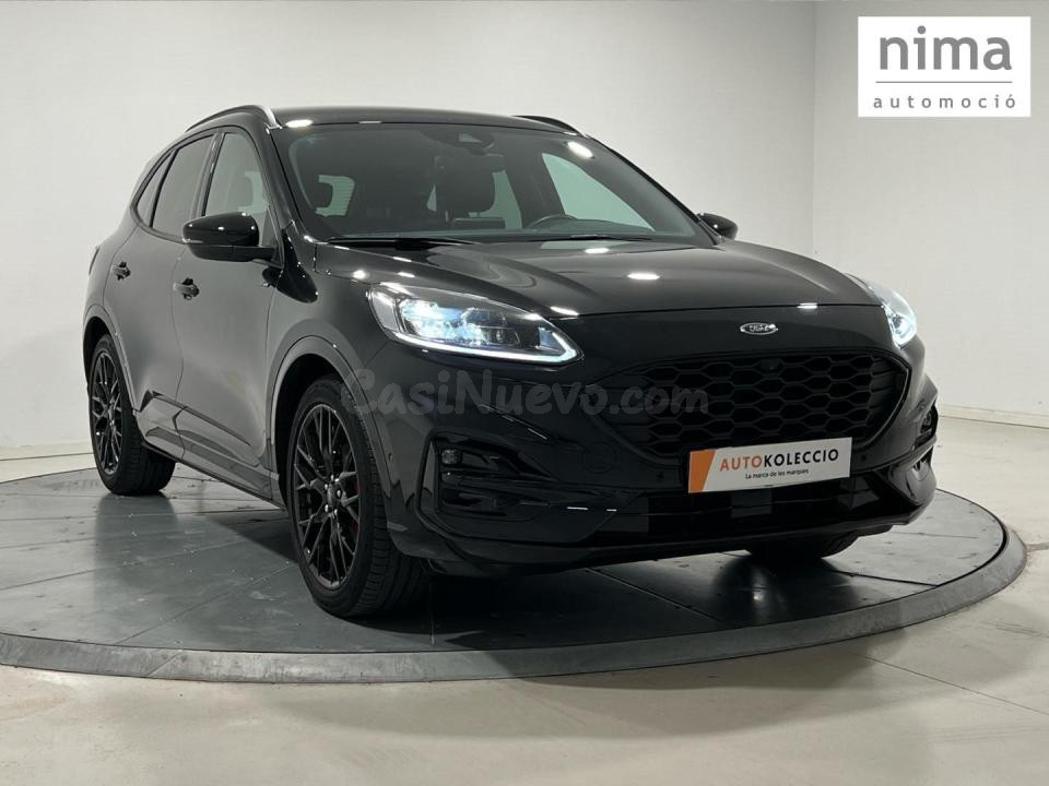 Ford Kuga - foto 5