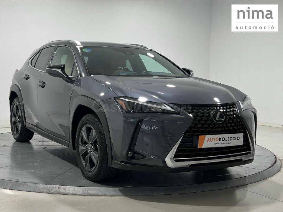 Lexus UX - foto 5