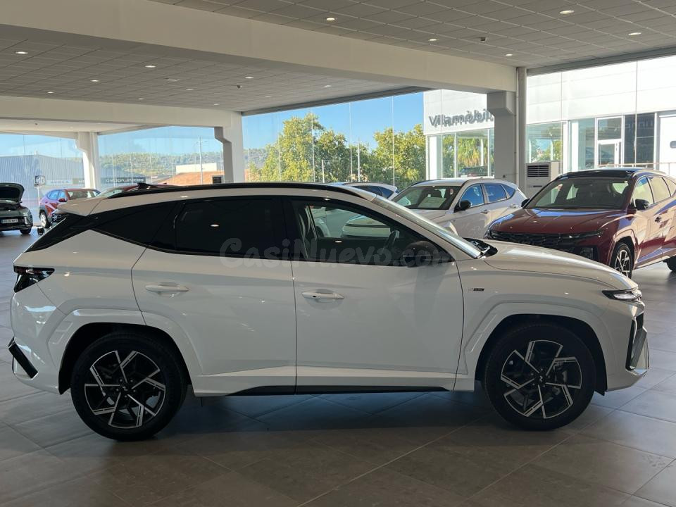 Hyundai Tucson - foto 5