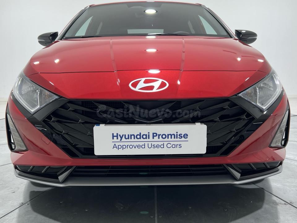 Hyundai i20 - foto 3