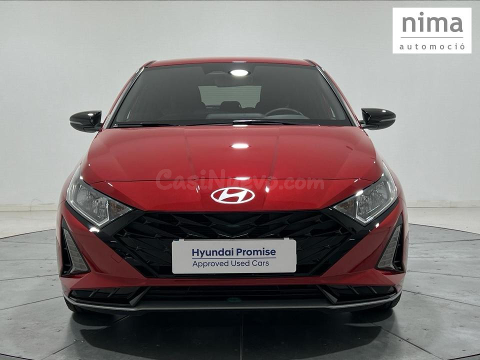 Hyundai i20 - foto 4