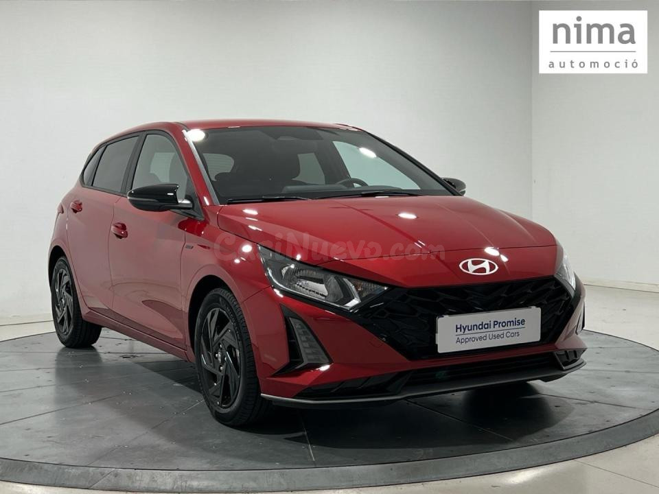 Hyundai i20 - foto 5