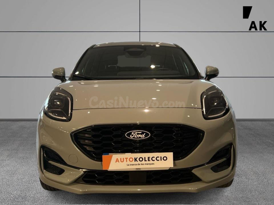 Ford Puma - foto 3