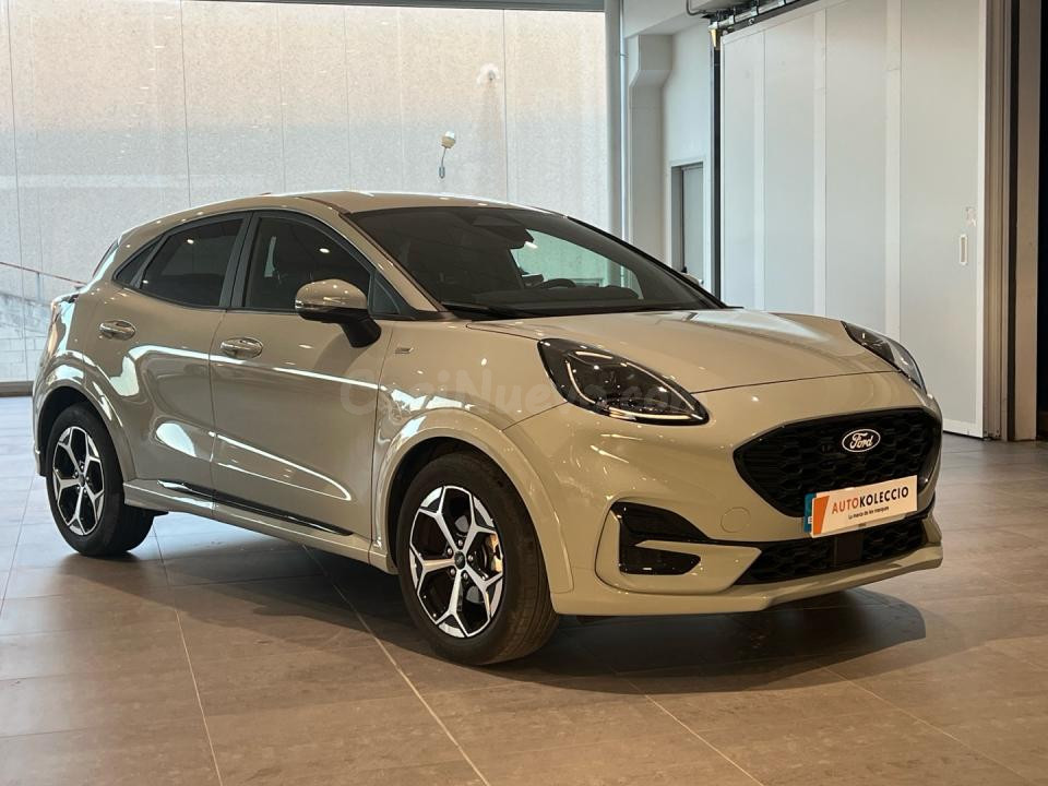 Ford Puma - foto 4