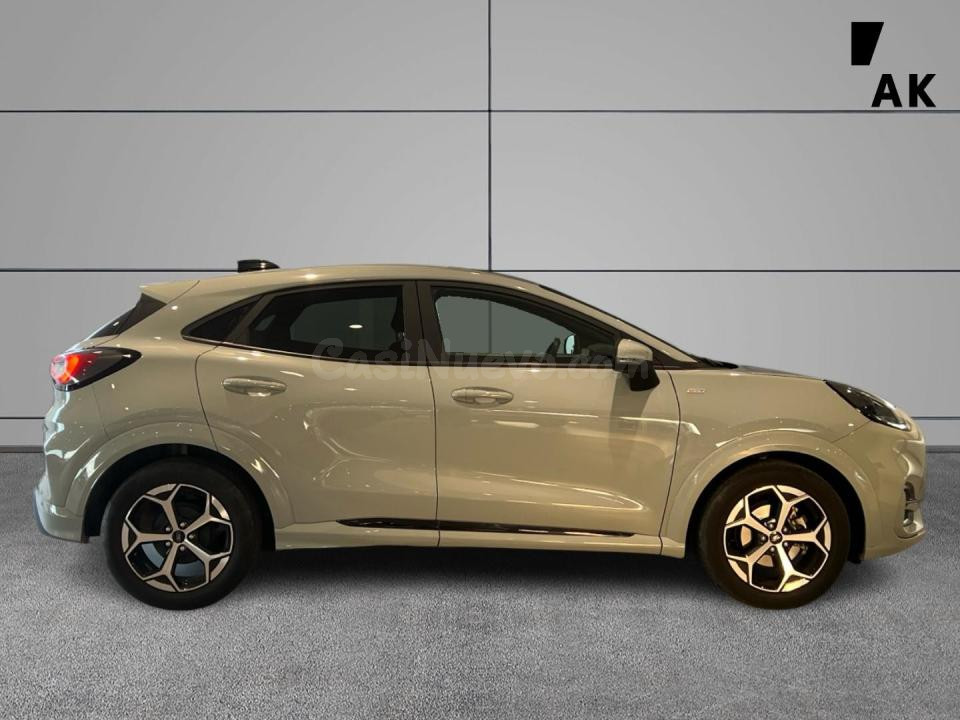 Ford Puma - foto 5