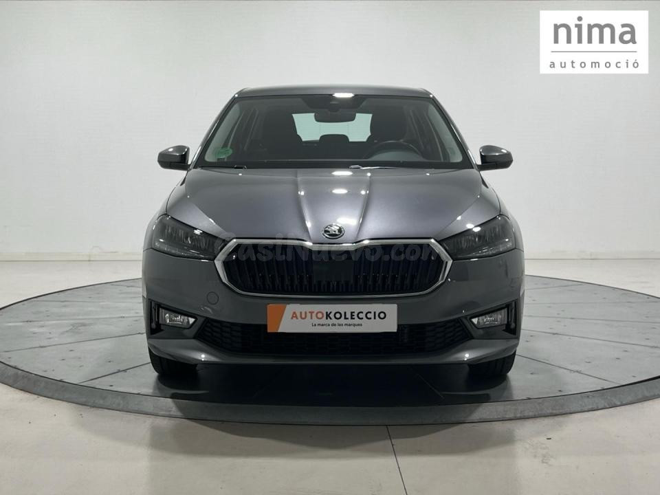 Skoda Fabia - foto 3