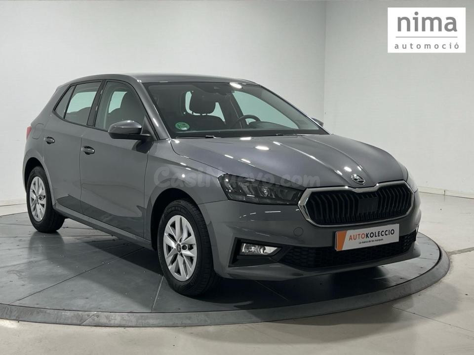 Skoda Fabia - foto 4