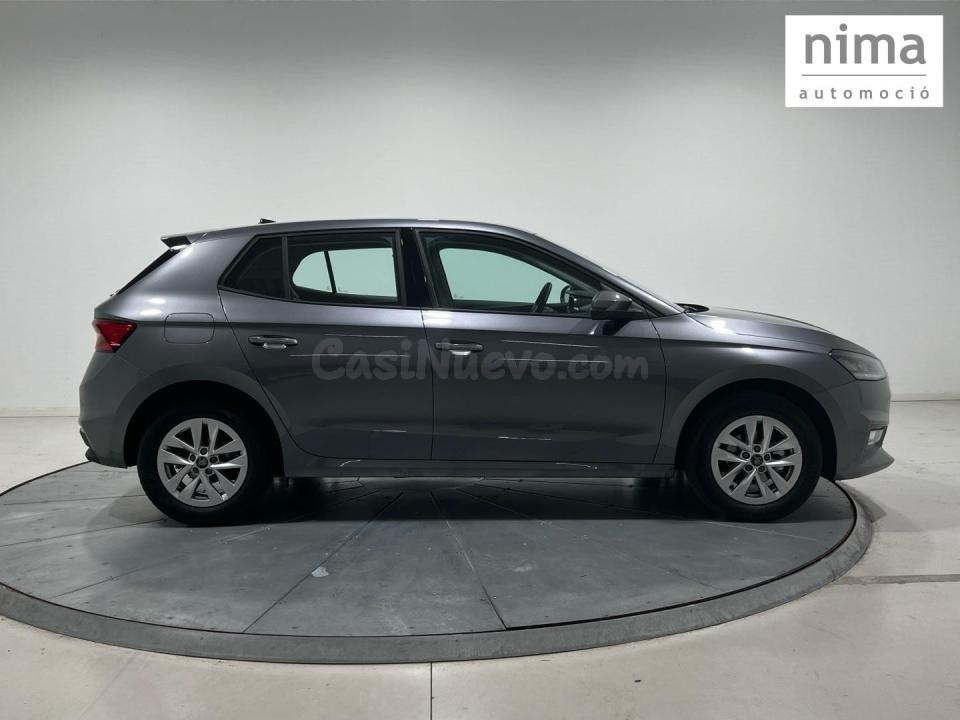 Skoda Fabia - foto 5