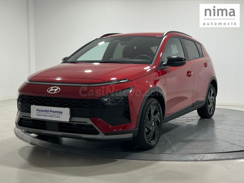 Hyundai Bayon