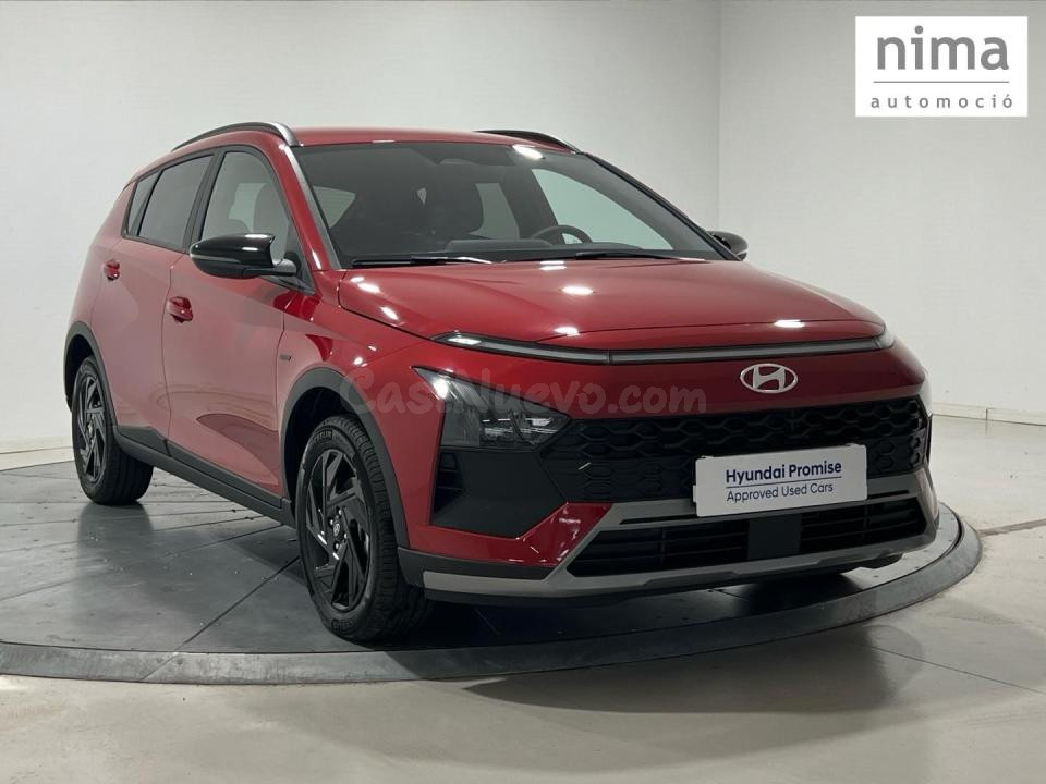 Hyundai Bayon - foto 5