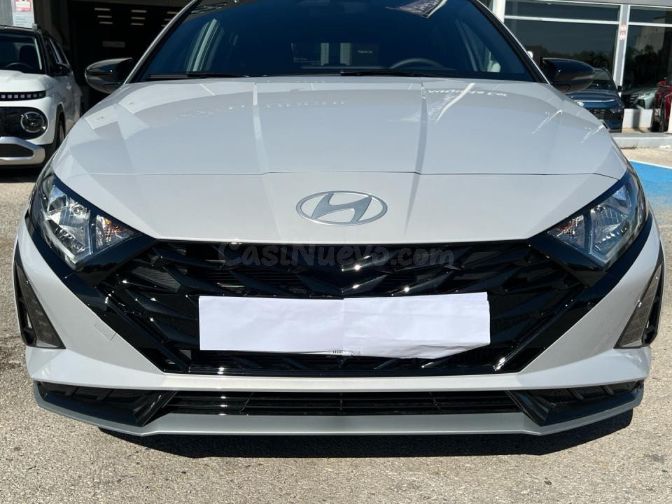 Hyundai i20 - foto 3