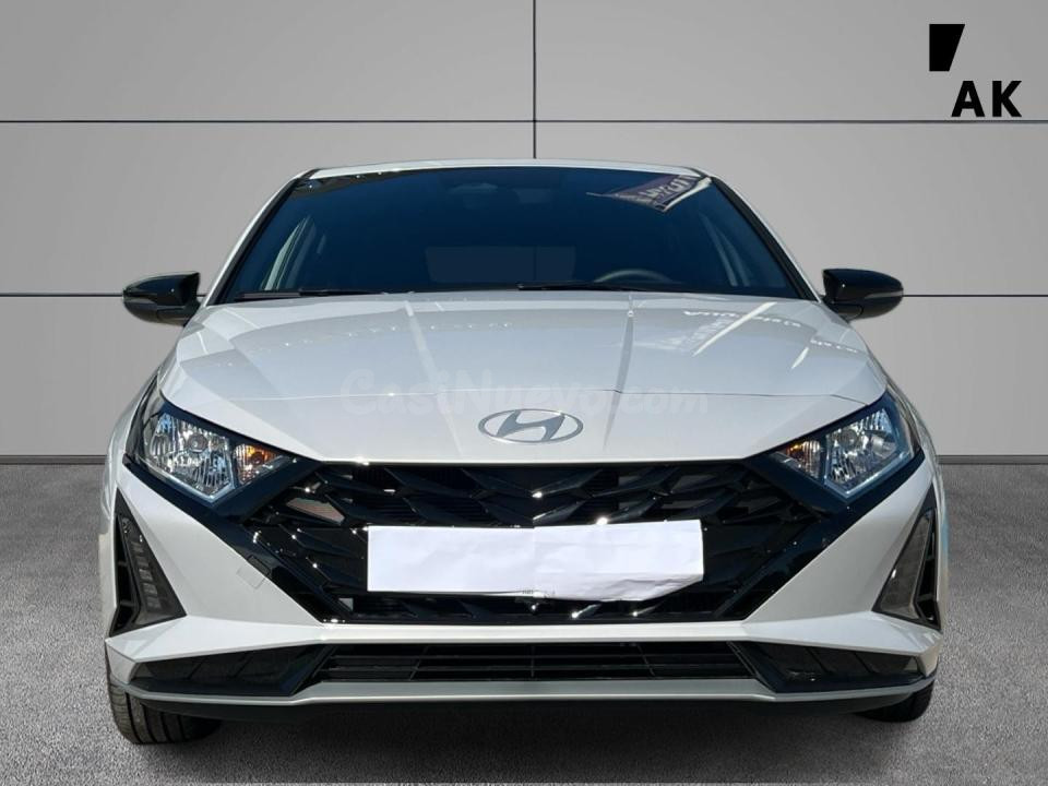 Hyundai i20 - foto 4