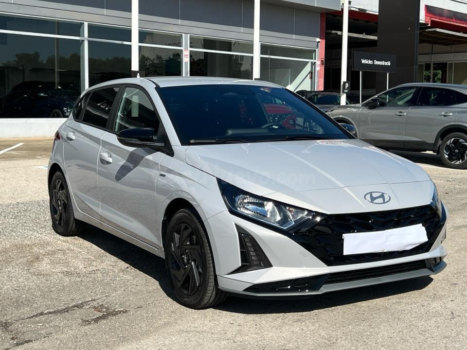 Hyundai i20 - foto 5