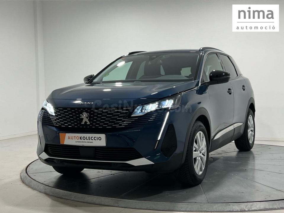 Peugeot SUV 1.2 Gasolina Automático en Tarragona