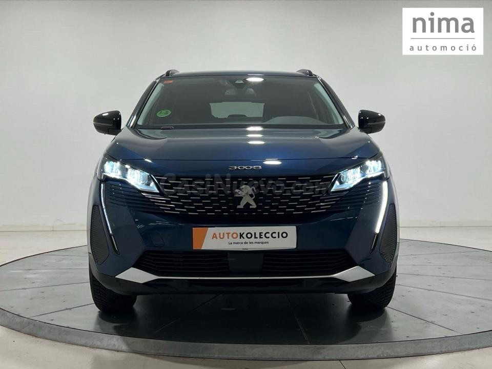Peugeot SUV 1.2 Gasolina Automático en Tarragona - foto 4