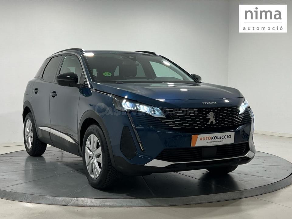 Peugeot SUV 1.2 Gasolina Automático en Tarragona - foto 5