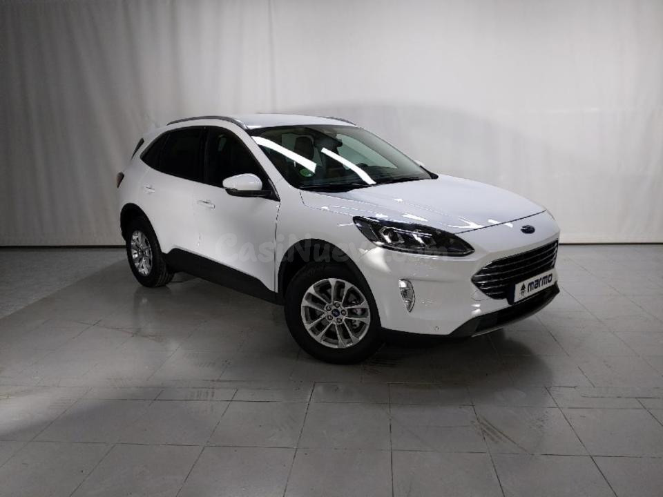 Ford Kuga Titanium seminuevo Murcia calidad premium