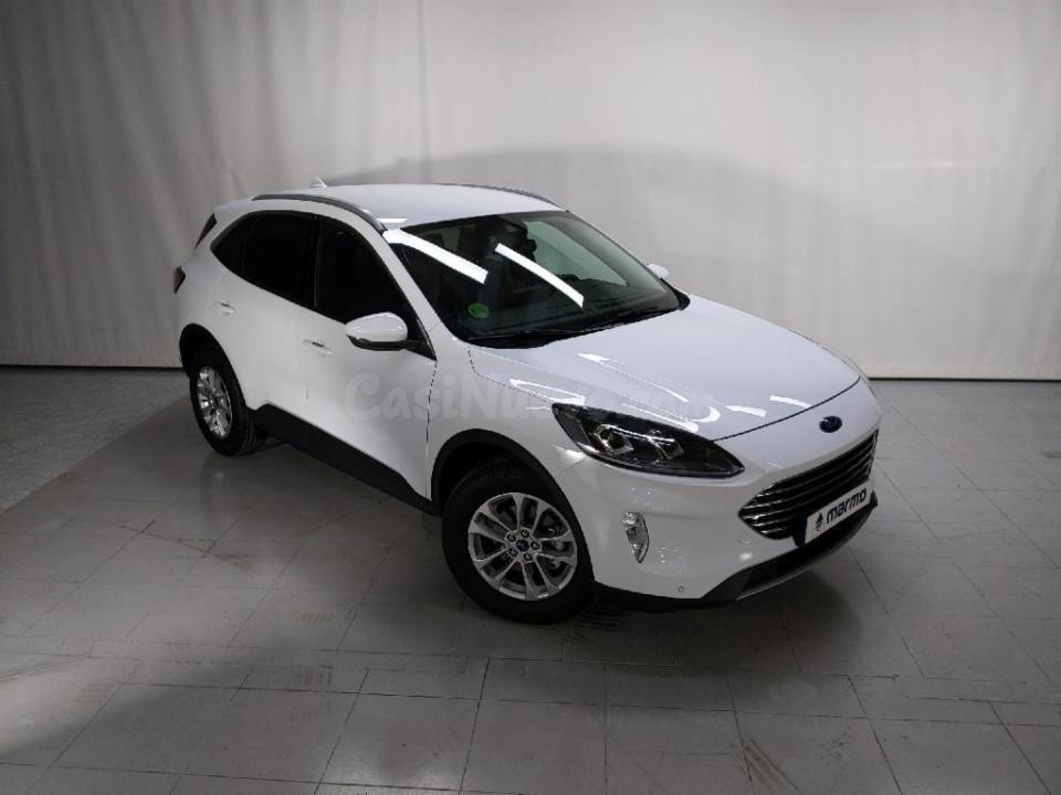 Ford Kuga Titanium seminuevo Murcia calidad premium - foto 2