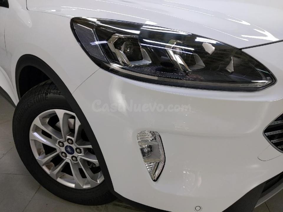 Ford Kuga Titanium seminuevo Murcia calidad premium - foto 3