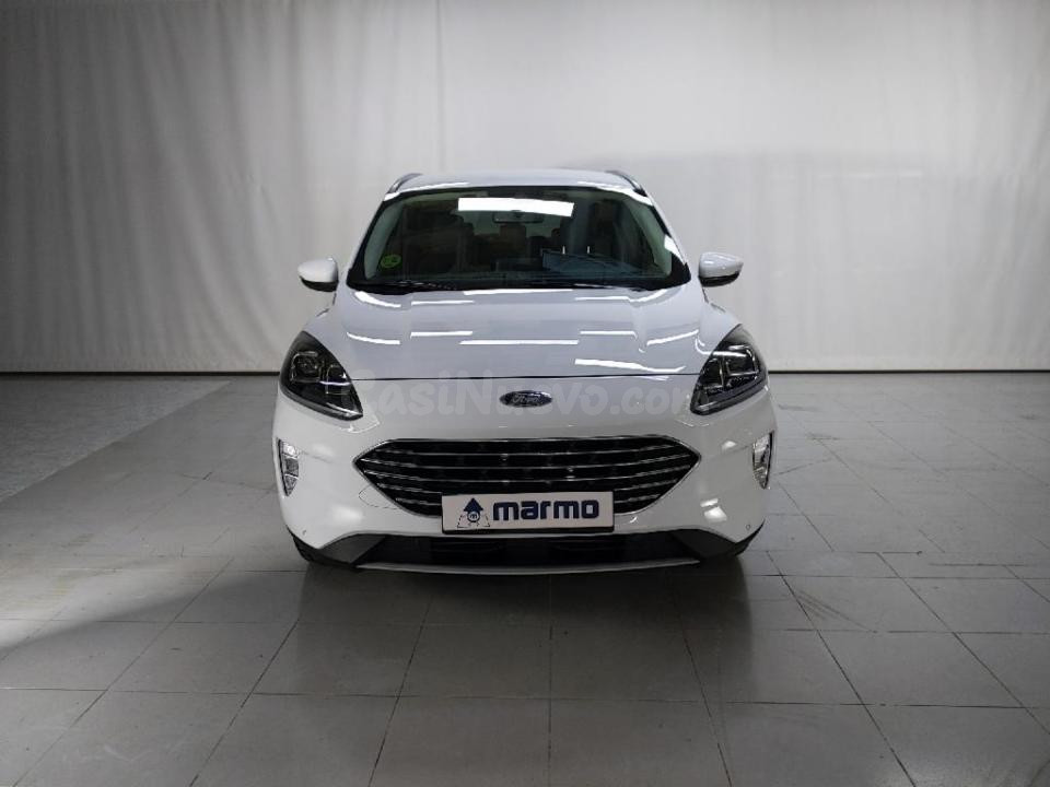 Ford Kuga Titanium seminuevo Murcia calidad premium - foto 4