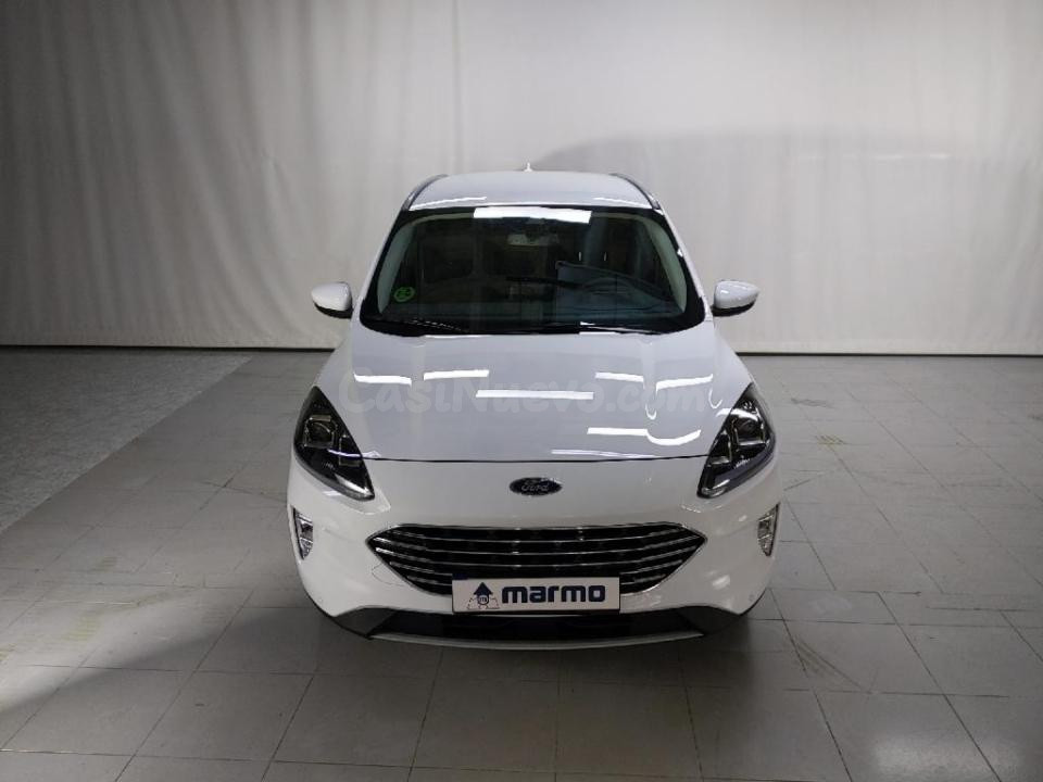 Ford Kuga Titanium seminuevo Murcia calidad premium - foto 5