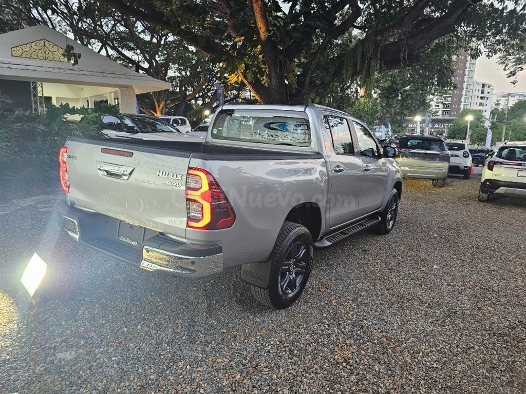Para Los Amantes De Las Hilux (Venta De Camionetas Toyota Hilux, Santiago, Rd) - foto 4