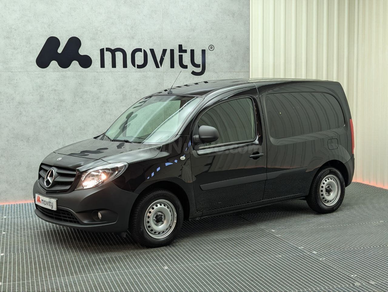 MERCEDES CITAN 1.5 109 CDI FURGON 95CV