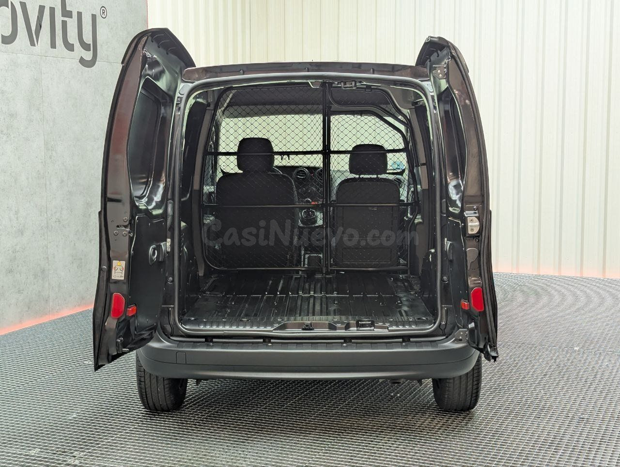 MERCEDES CITAN 1.5 109 CDI FURGON 95CV - foto 4