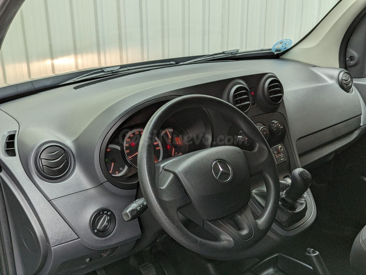 MERCEDES CITAN 1.5 109 CDI FURGON 95CV - foto 5