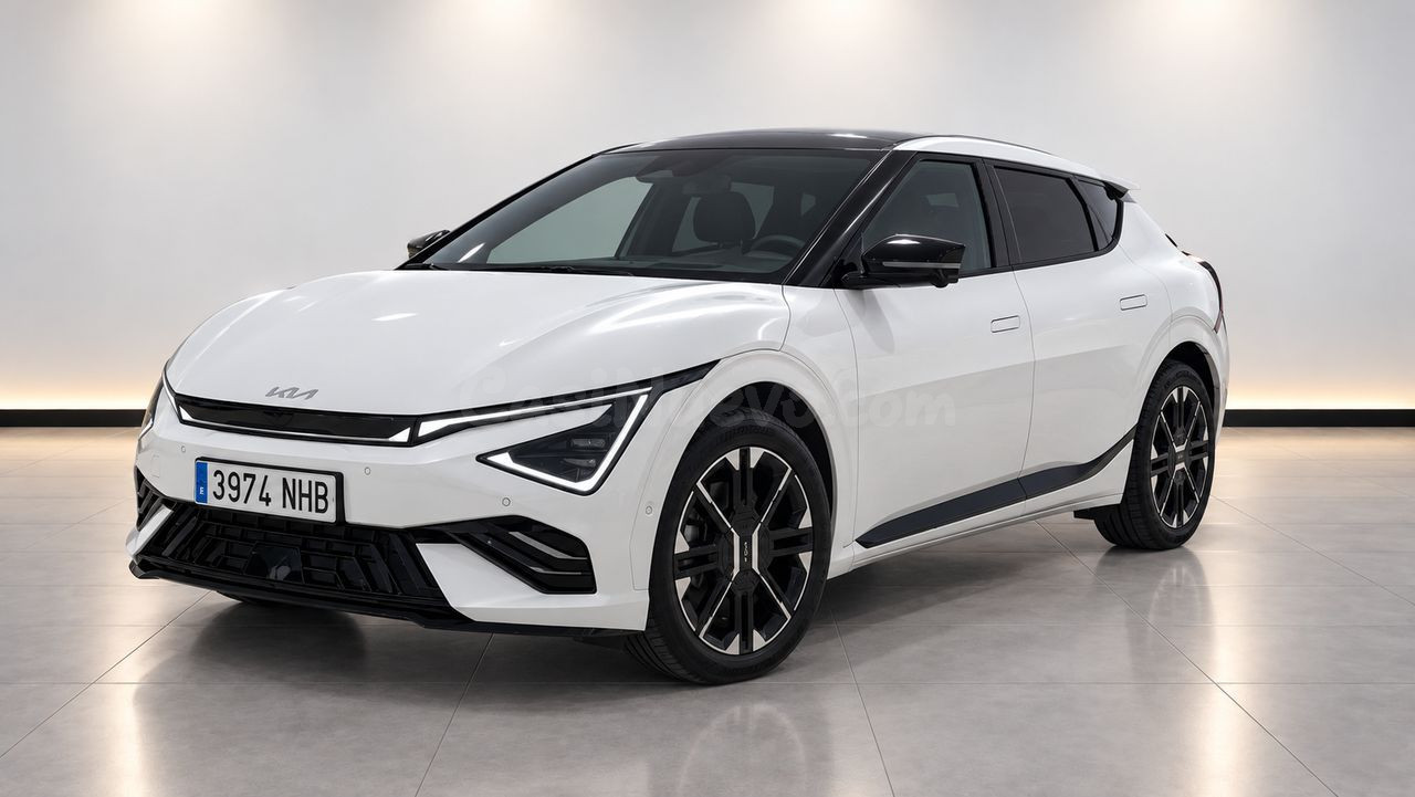 Kia EV6 EV6 BEV 84KWH 168KW GT-LINE RWD AUTO 229 5P - foto 3