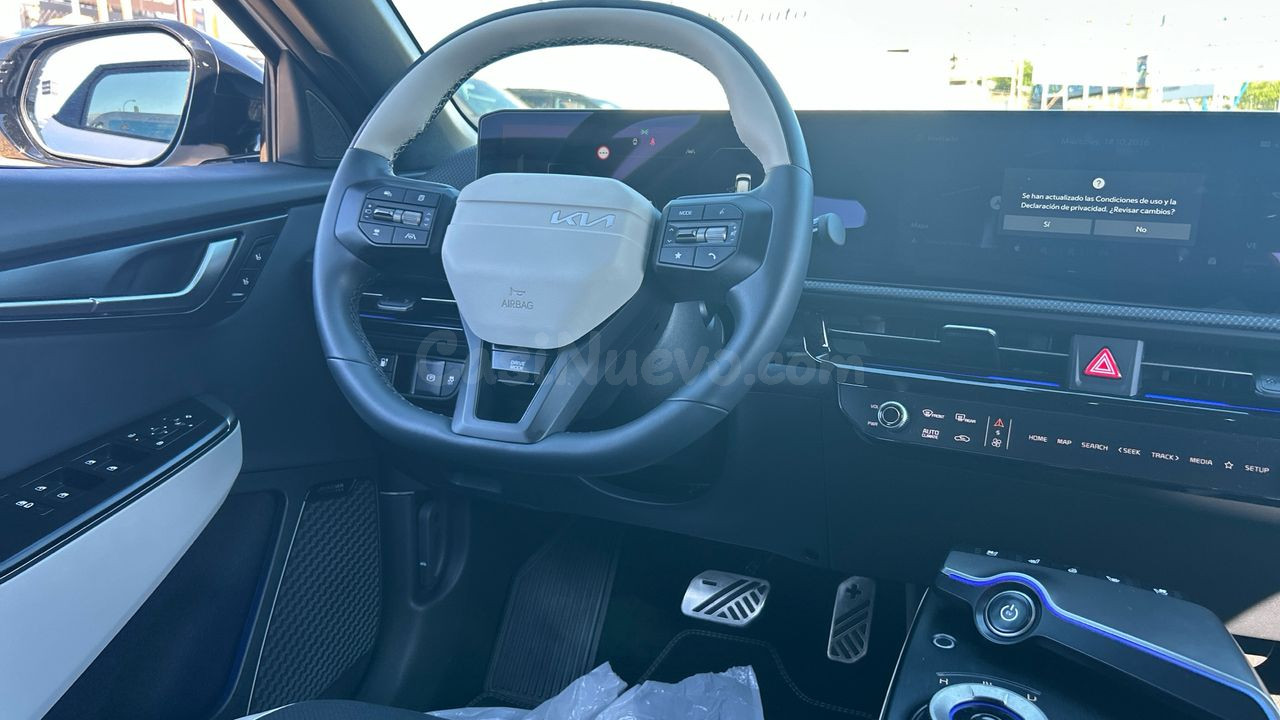 Kia EV6 EV6 BEV 84KWH 168KW GT-LINE RWD AUTO 229 5P - foto 5