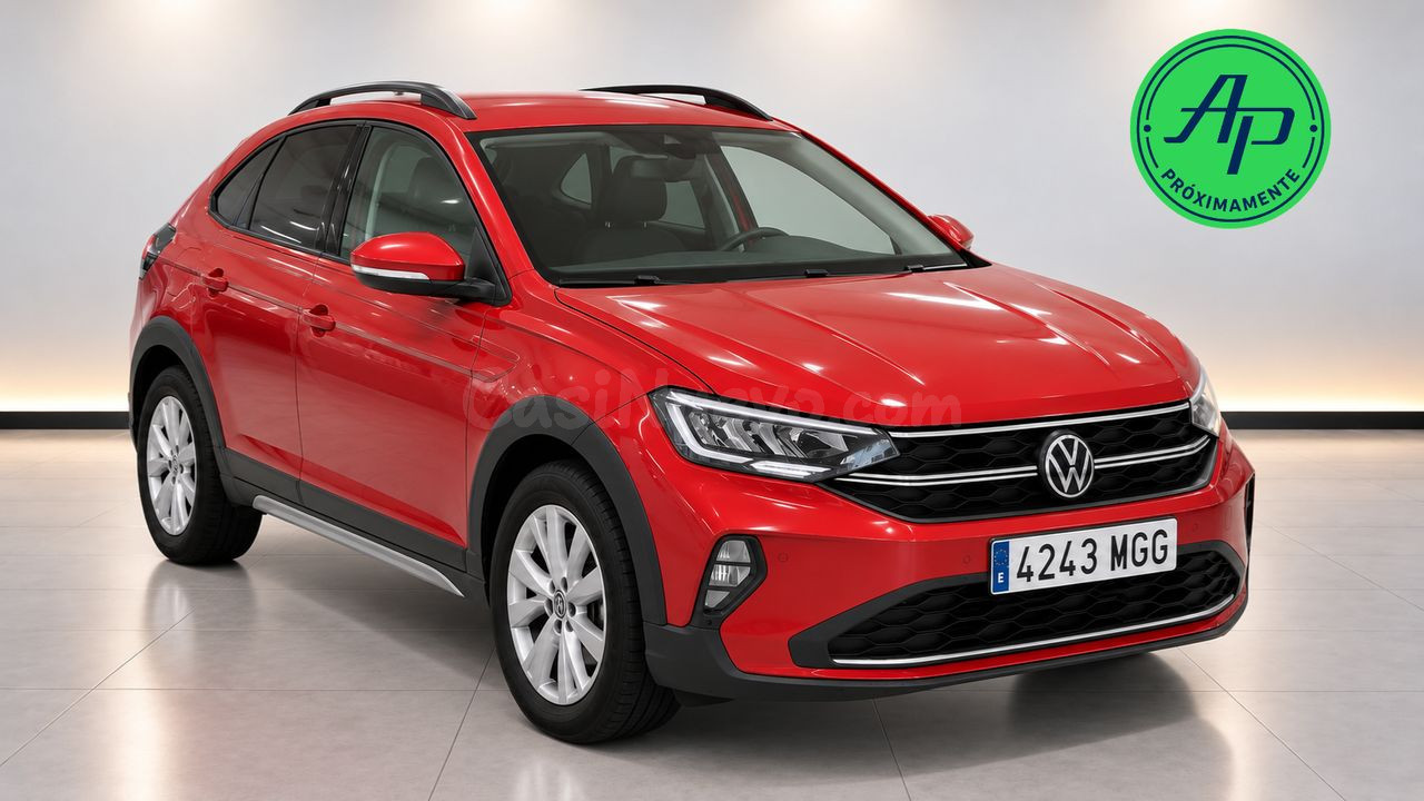 Volkswagen Taigo TAIGO 1.0 TSI 81KW LIFE 110 5P