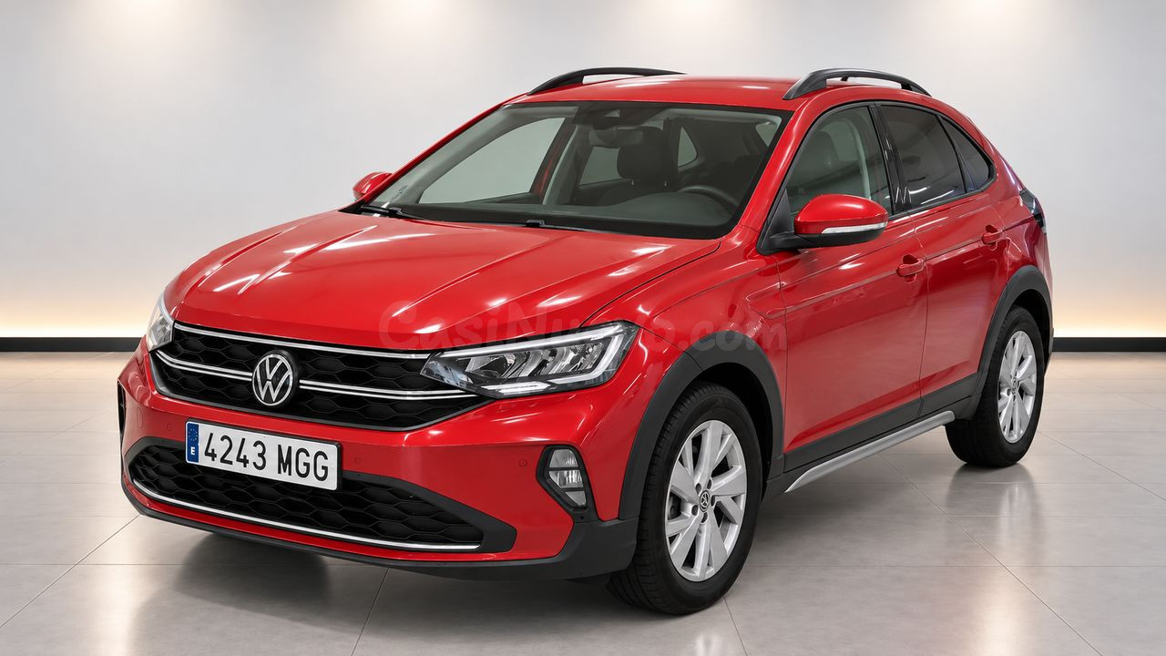 Volkswagen Taigo TAIGO 1.0 TSI 81KW LIFE 110 5P - foto 4