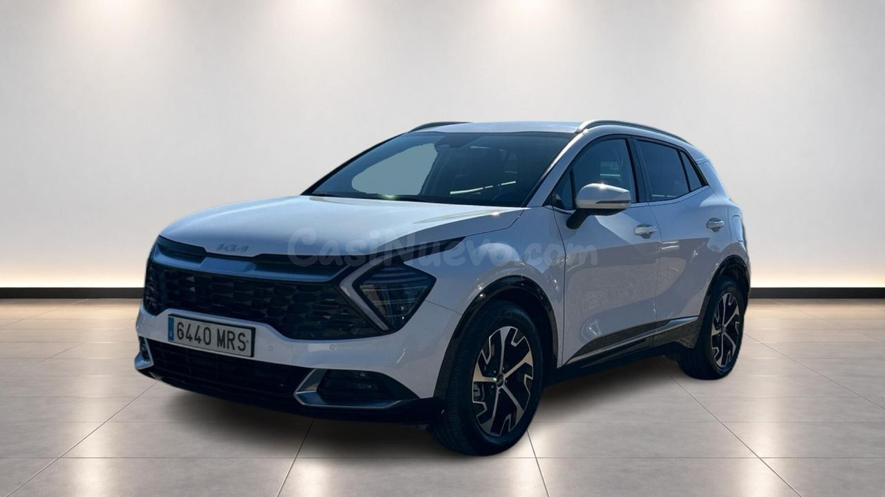 Kia Sportage SPORTAGE 1.6 T-GDI MHEV 110KW TECH 150 5P - foto 2