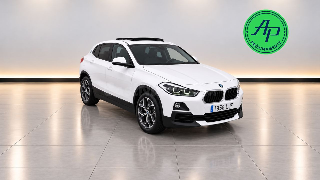BMW X2 X2 1.5 SDRIVE18I 140 5P