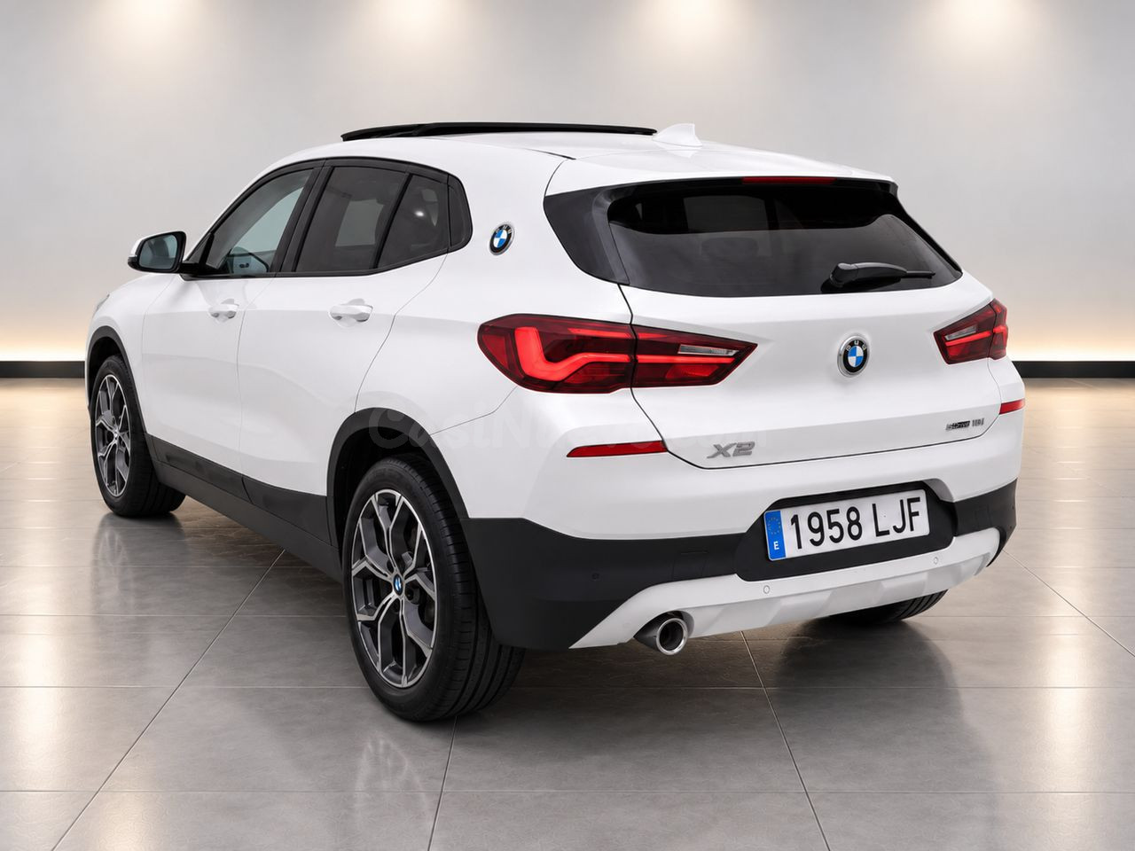 BMW X2 X2 1.5 SDRIVE18I 140 5P - foto 2