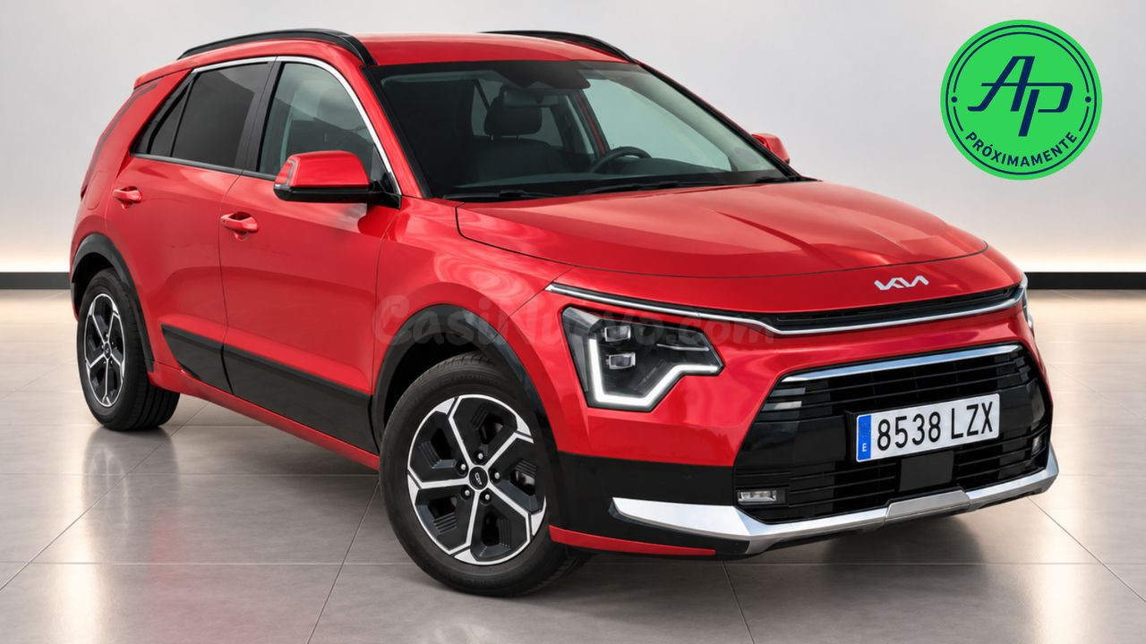 Kia Niro NIRO 1.6 GDI PHEV DRIVE 141 5P