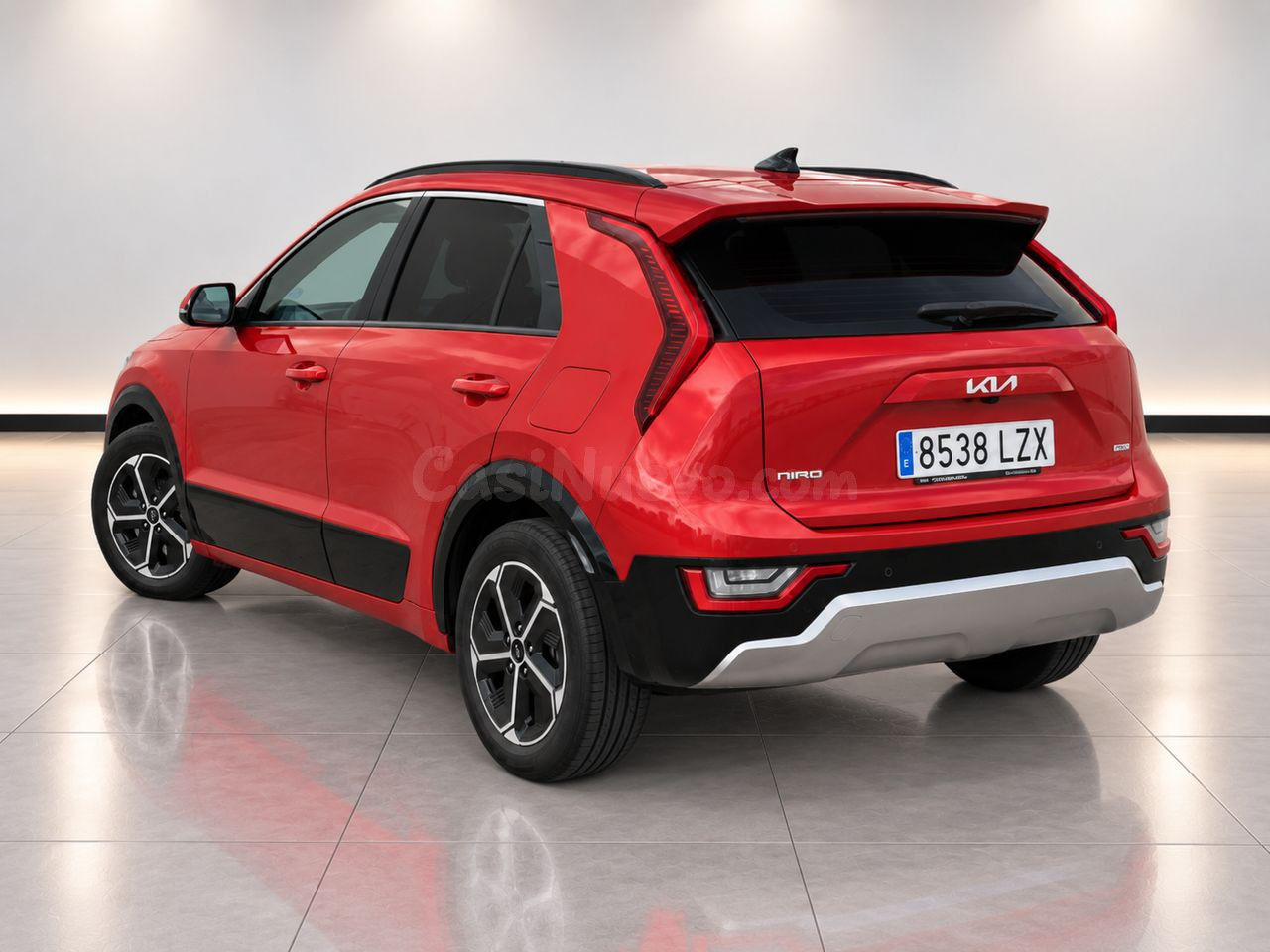 Kia Niro NIRO 1.6 GDI PHEV DRIVE 141 5P - foto 2