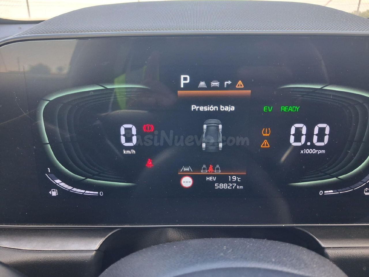 Kia Niro NIRO 1.6 GDI PHEV DRIVE 141 5P - foto 3