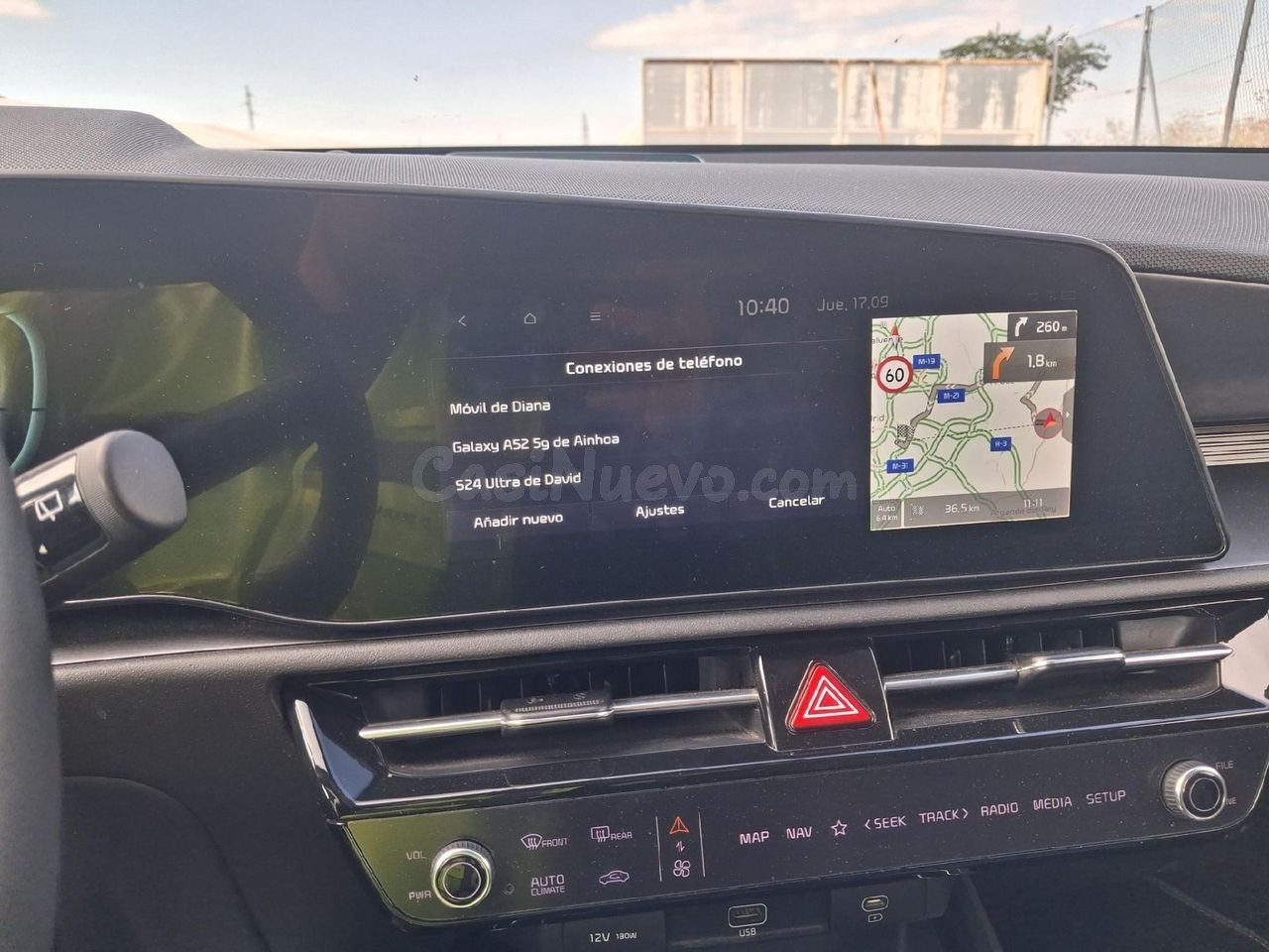 Kia Niro NIRO 1.6 GDI PHEV DRIVE 141 5P - foto 4